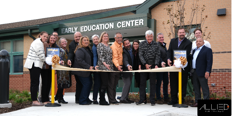 A New Chapter for Young Learners: A partnership with CUSD116